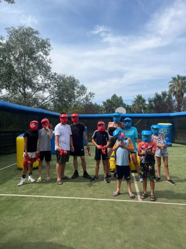 Club Ado du camping L'air Marin